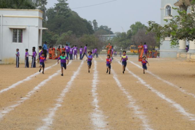 Sports day on 19.01.2019